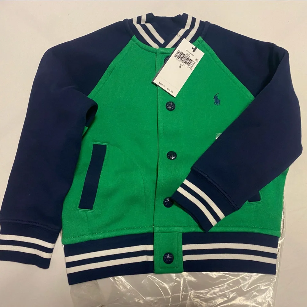 Jacket - Picture 3 of 5